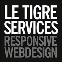 Webdesign Service Online – LeTigre5 Logo